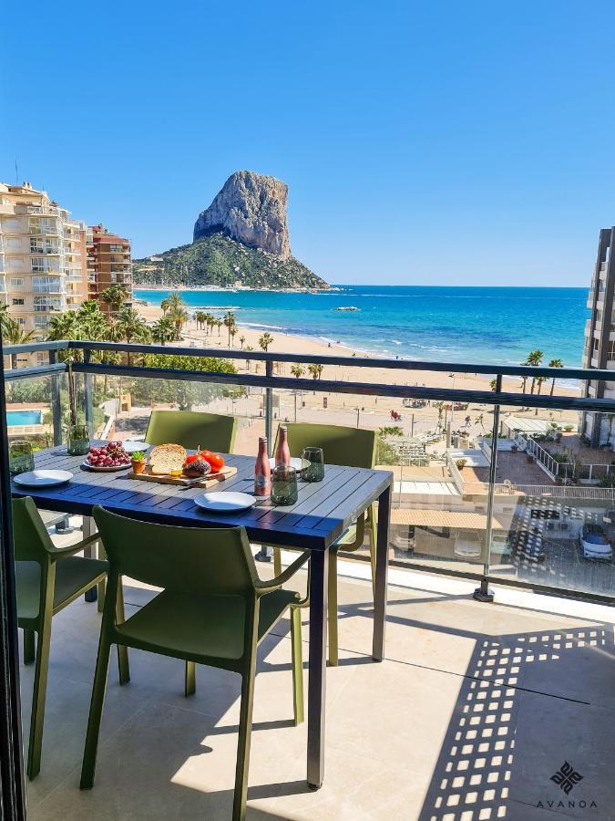 Avanoa - Arenal Calpe