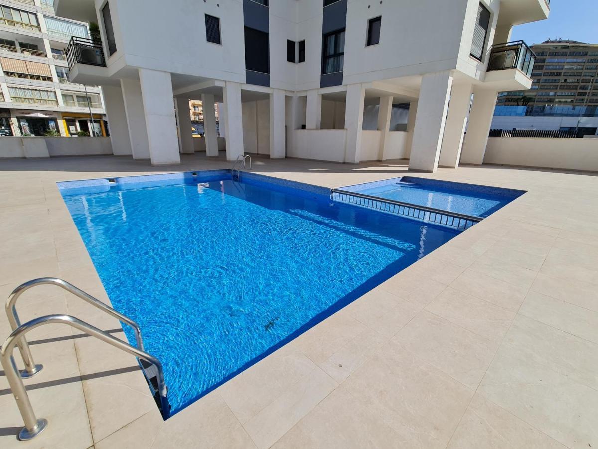 Avanoa - Arenal Apartment Calpe