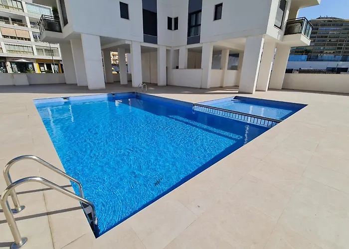 Avanoa - Arenal Suites Calpe